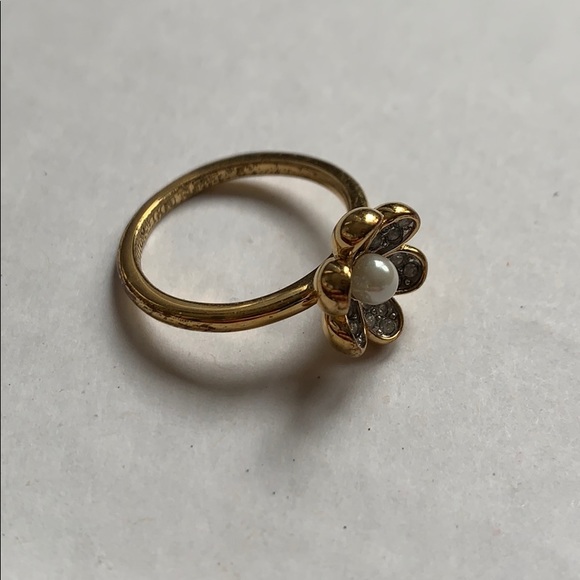 Juicy Couture ring size 8 - Picture 2 of 3